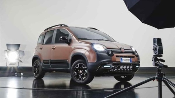 Fiat Panda: stop temporaneo della produzione a Pomigliano d'Arco