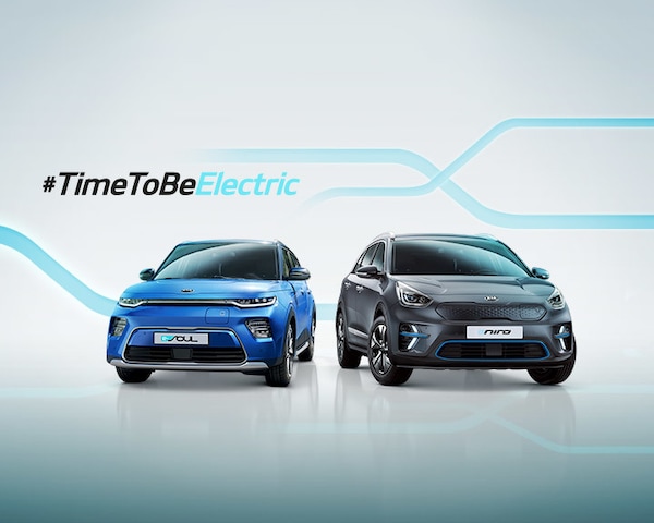 Kia, 'It's Time To Be Electric' con Diletta Leotta