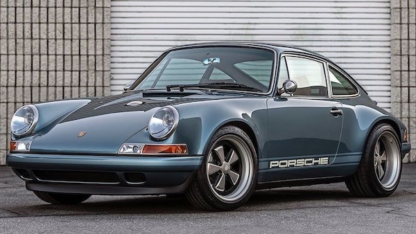 Singer 911 Octagon, eleganza estrema