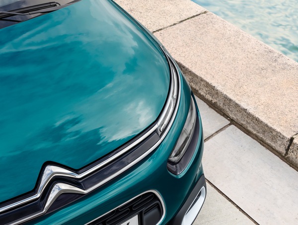Citroen ë-C4, la nuova elettrica sarà presentata il 30 giugno