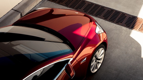 Tesla, ok alle batterie LFP per Model 3 in Cina