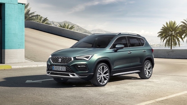 Seat Ateca 2020, oltre al restyling ecco nuovi diesel, Adas e infotainment