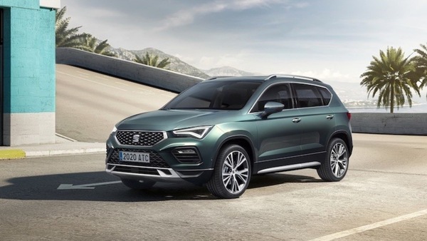 Seat Ateca 2020, oltre al restyling ecco nuovi diesel, Adas e infotainment