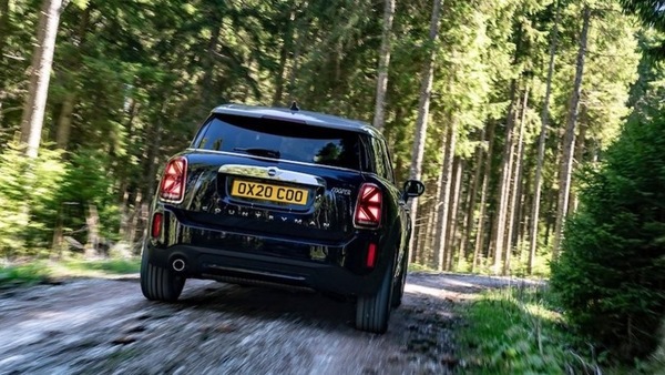 MINI, piani di espansione elettrica e suv