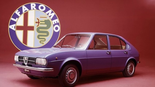 Alfa Romeo Alfasud: la sua storia