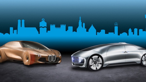 BMW e Mercedes, stop alla partnership sulla guida autonomatizzata