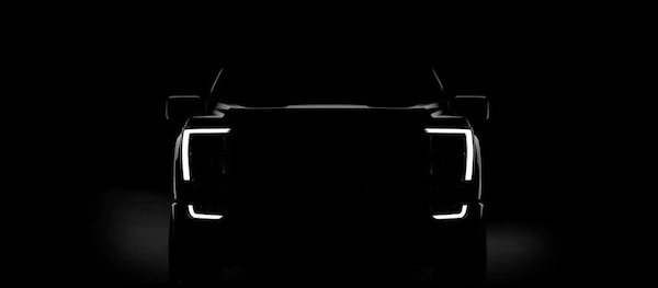 Ford F-150, primo teaser del nuovo re dei pick-up