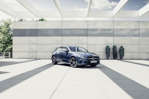 VIDEO: Mercedes Classe A EQ Power, la prova