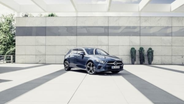 VIDEO: Mercedes Classe A EQ Power, la prova