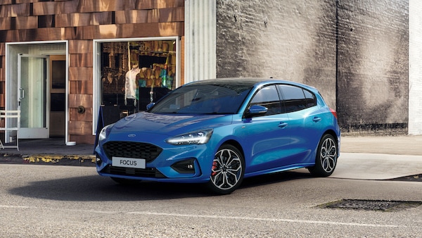 Ford Focus mild-hybrid rilancia l'EcoBoost 1.0