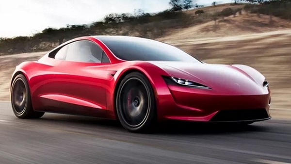 Tesla Roadster sarà dotata di razzi per accelerazioni da record