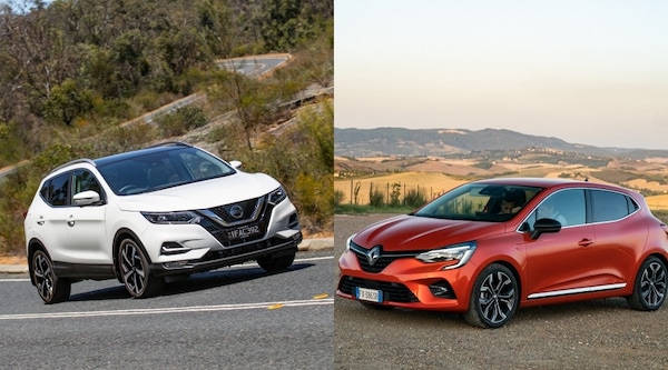 Renault e Nissan si difendo dall'accusa di un dieselgate all’orizzonte