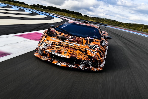 Lamborghini SCV12, la perla della Squadra Corse. Apoteosi a 12 cilindri