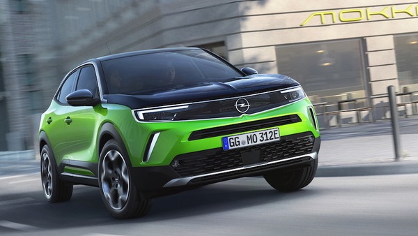 Nuova Opel Mokka: Vizor, elettrico e Pure Panel indicano il futuro