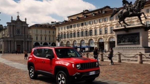 FCA, prestito statale sarà investito in Italia per l'ibrido Renegade