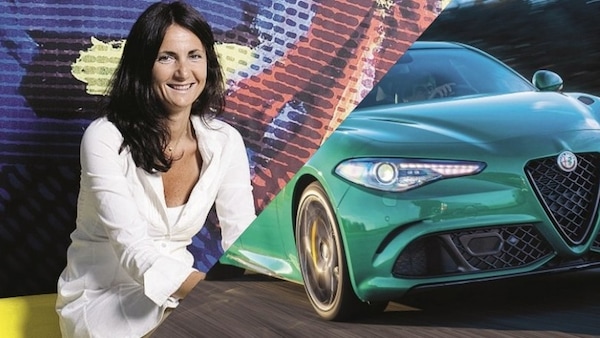 Rossella Guasco, la signora del colore delle auto è la Regina di FCA