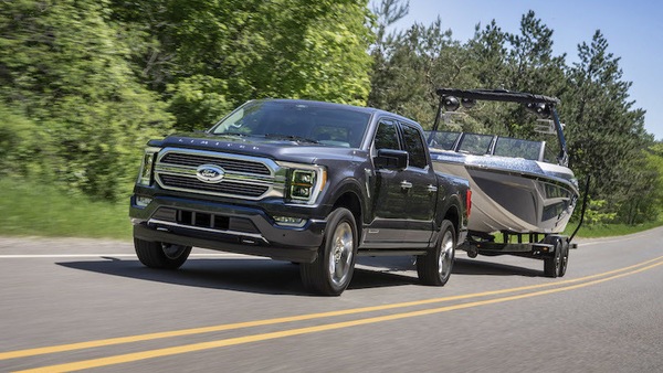 Nuovo Ford F-150, oltre l'Hybrid c'è molto di più sul pick-up