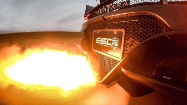 Tuatara, cambiate di fuoco per l'anti Bugatti Chiron
