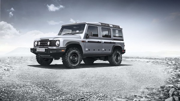 Ineos Grenadier, il ritorno del 4X4 duro e puro