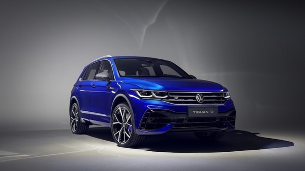 Volkswagen Tiguan, restyling con le prestazioni R e il green eHybrid