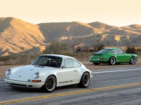 Restomod: il restauro modificato
