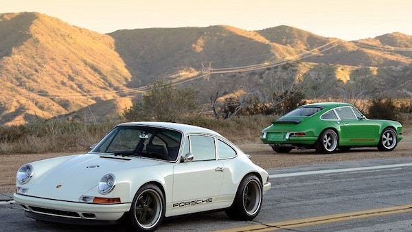 Restomod: il restauro modificato