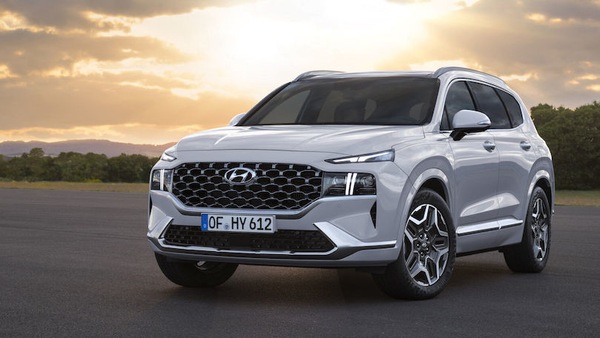 Nuova Hyundai Santa Fe: i numeri di ibrido, plug-in e diesel