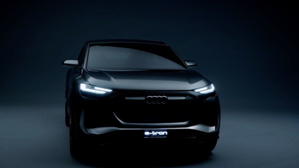 Audi Q4 Sportback e-tron concept, MEB suv-coupé in arrivo