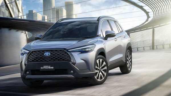 Toyota Corolla Cross: berlina nel nome, suv compatto nel DNA