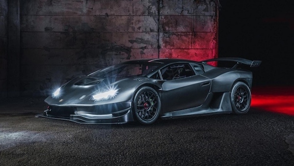 Zyrus LP1200 è la Lamborghini Huracán Super Trofeo da 1200 CV