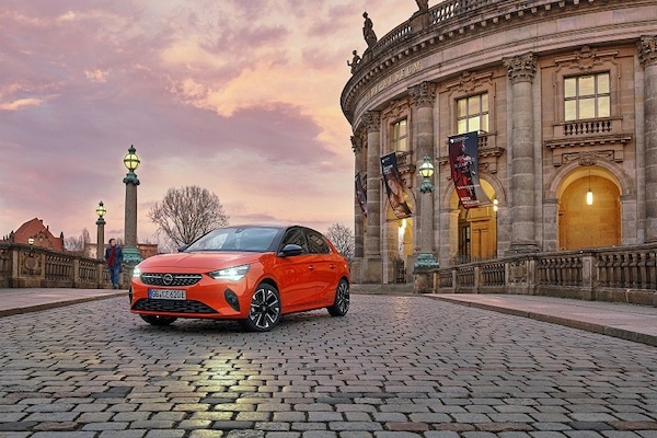 Opel Corsa-e, l'elettrica per tutti