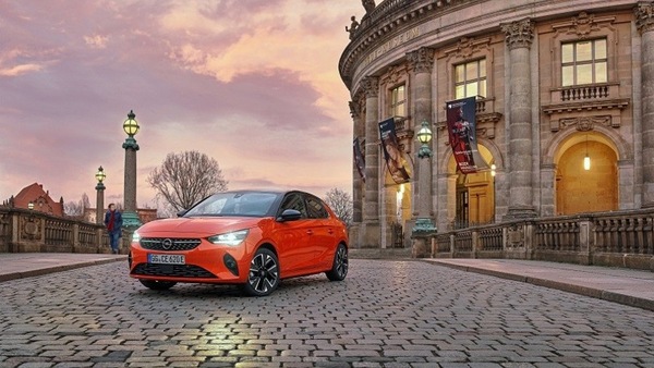 Opel Corsa-e, l'elettrica per tutti