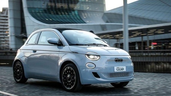 Fiat 500e, si svela a Mirafiori il 14 luglio