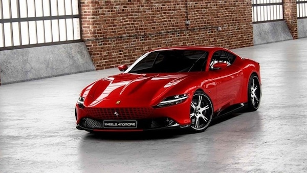 Ferrari Roma by Wheelsandmore: GT da 700 cavalli