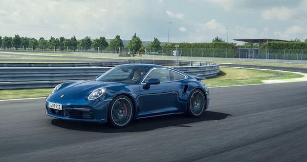 Nuova Porsche 911 Turbo, da Mezger a un passo dai 600 cavalli