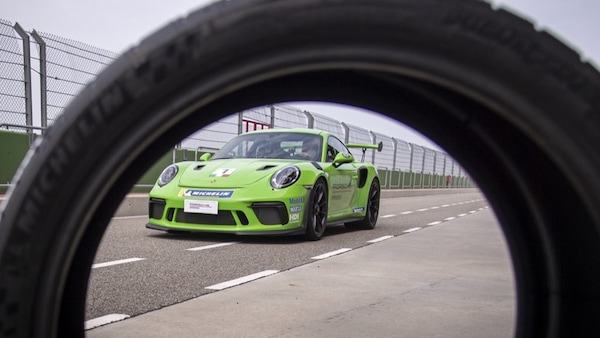 Michelin Pilot Sport Cup2 Connect, pneumatico connesso