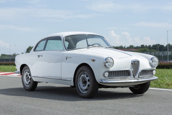 Alfa Romeo, Guidando la Storia: la Giulietta