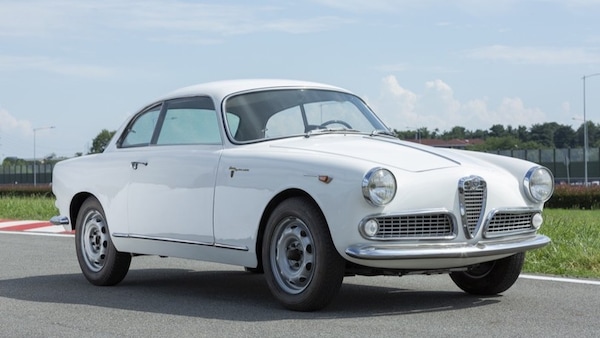 Alfa Romeo, Guidando la Storia: la Giulietta