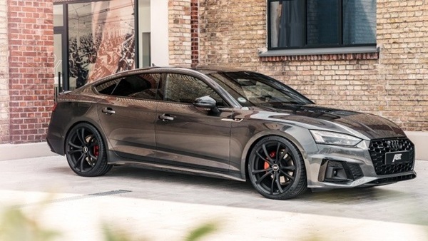 Audi A5, più sportiva e potente con ABT