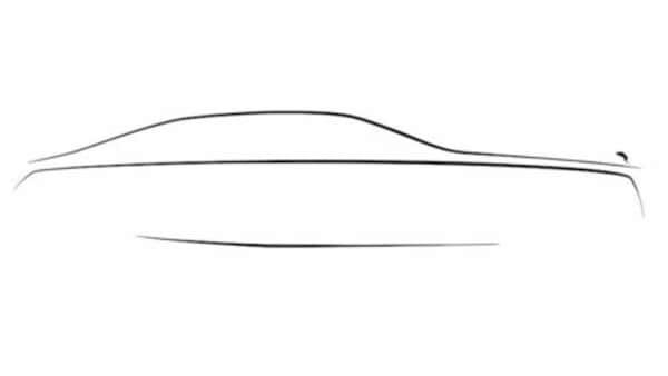 Nuova Rolls Royce Ghost arriva in autunno, ai clienti piace minimal