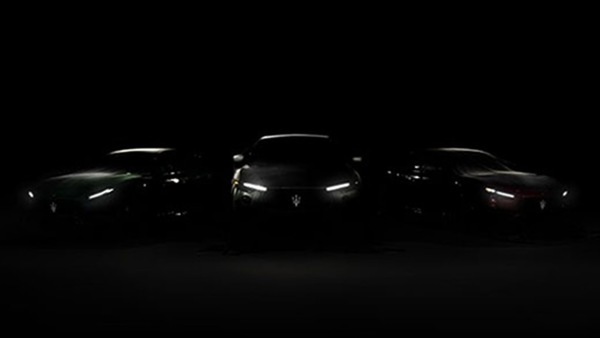 Maserati Trofeo, arrivano anche Ghibli e Quattroporte