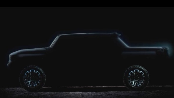 GMC Hummer EV 2021, i numeri della riedizione elettrica