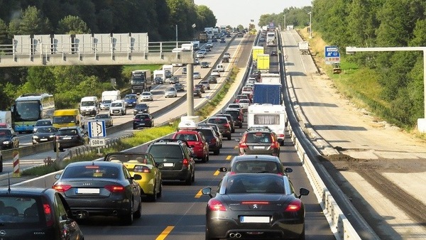 Autostrade, previsioni del traffico nel weekend 1-2 agosto