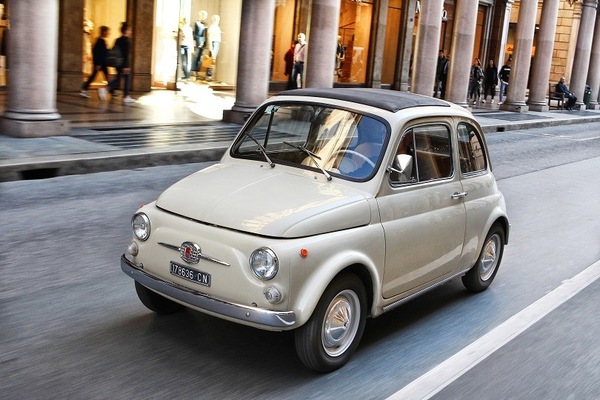 Auto storiche, in Piemonte via libera alla circolazione