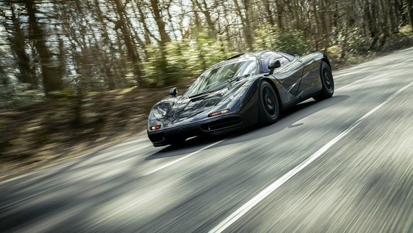 McLaren F1: la sua storia