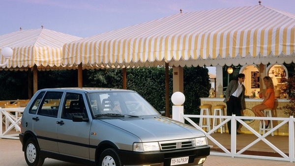 Auto per vacanze estive 2020: c'è la Uno nella top 10 delle preferite