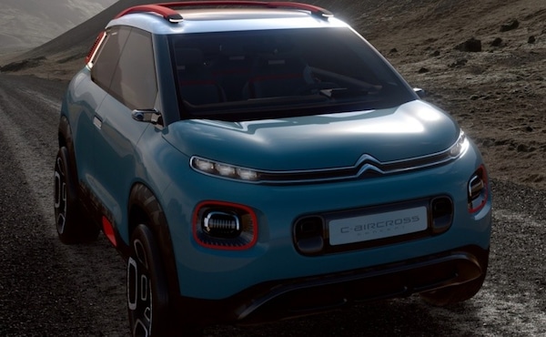 Citroen: arrivano 8mila euro di incentivi per i B e C-SUV