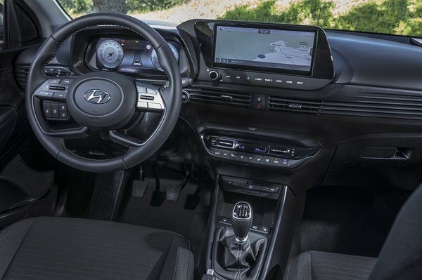 Hyundai i20, esperienza audio differente con Bose Premium