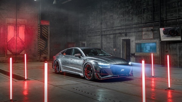 ABT RS7-R, la berlina Audi potente come una supercar