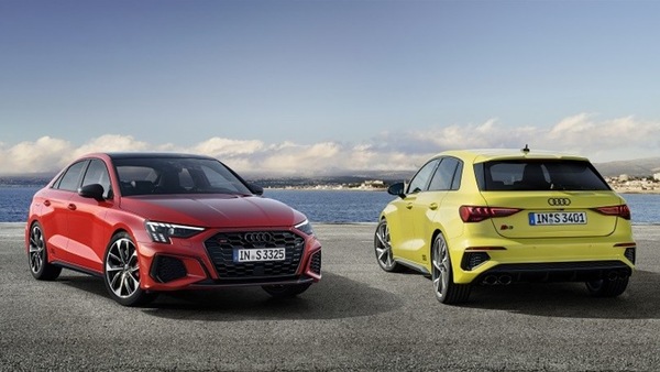 Nuova Audi S3, la compatta sportiva arriva a 310 cavalli